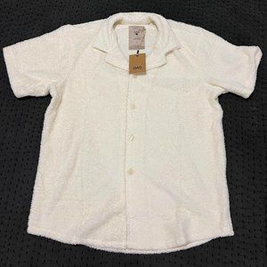 OFFWHITE CUBA RUGGY SHIRT